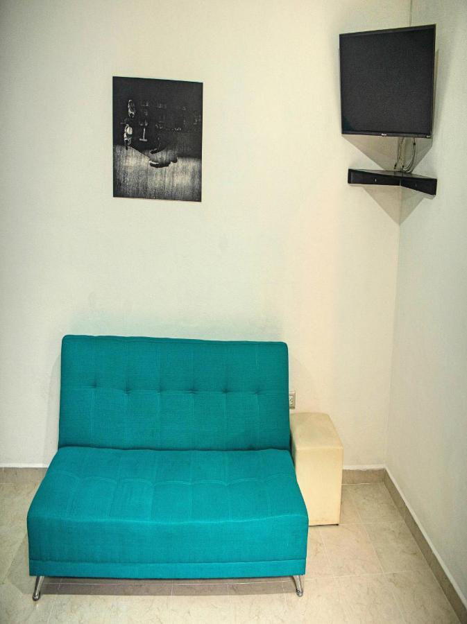 Departamentos Internazionale Apartamento Mérida Exterior foto