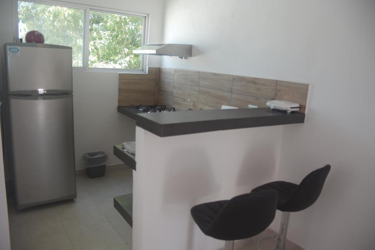 Departamentos Internazionale Apartamento Mérida Exterior foto