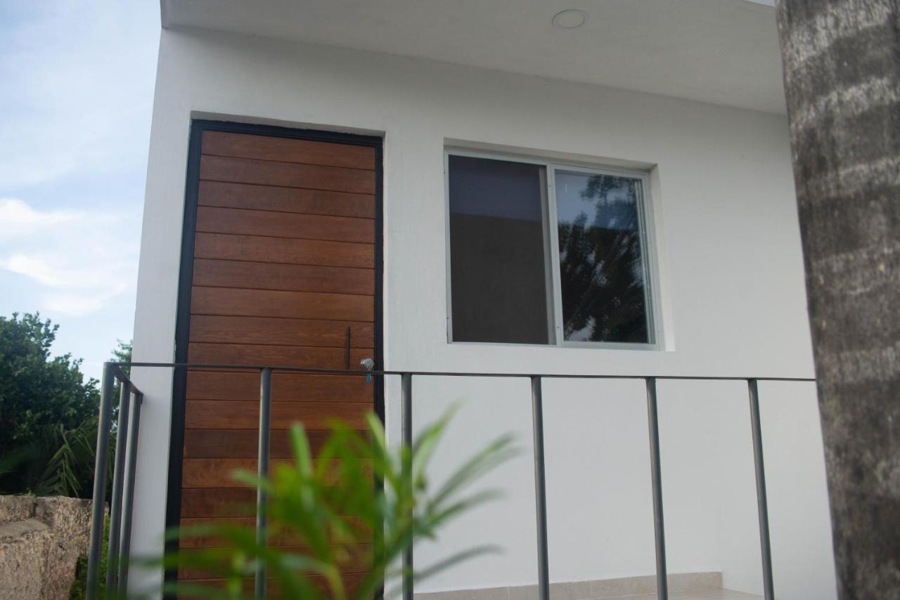 Departamentos Internazionale Apartamento Mérida Exterior foto