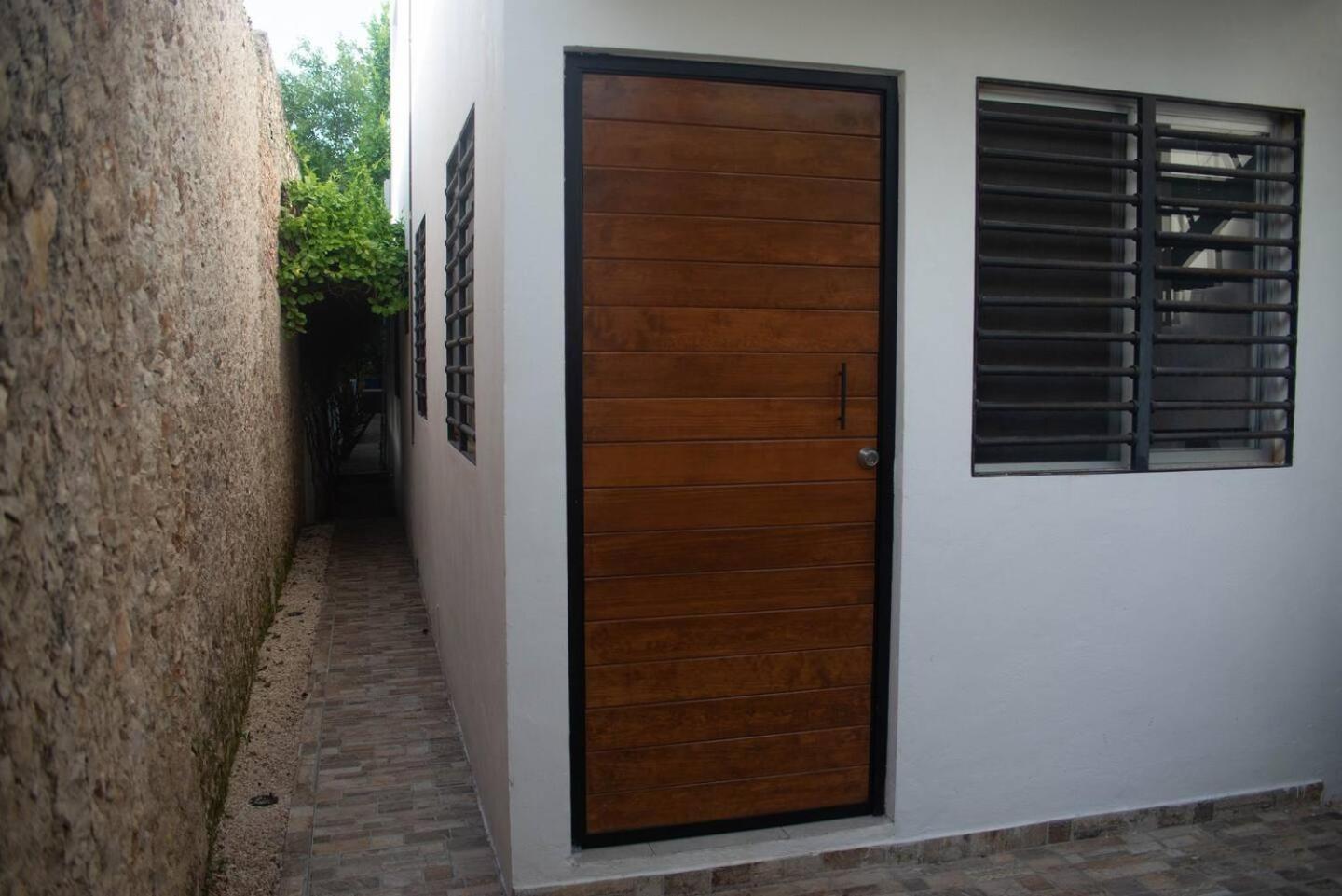 Departamentos Internazionale Apartamento Mérida Exterior foto